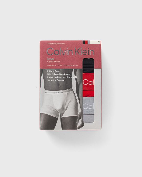 Thumbnail - RELAXED FIT TRUNK 3P