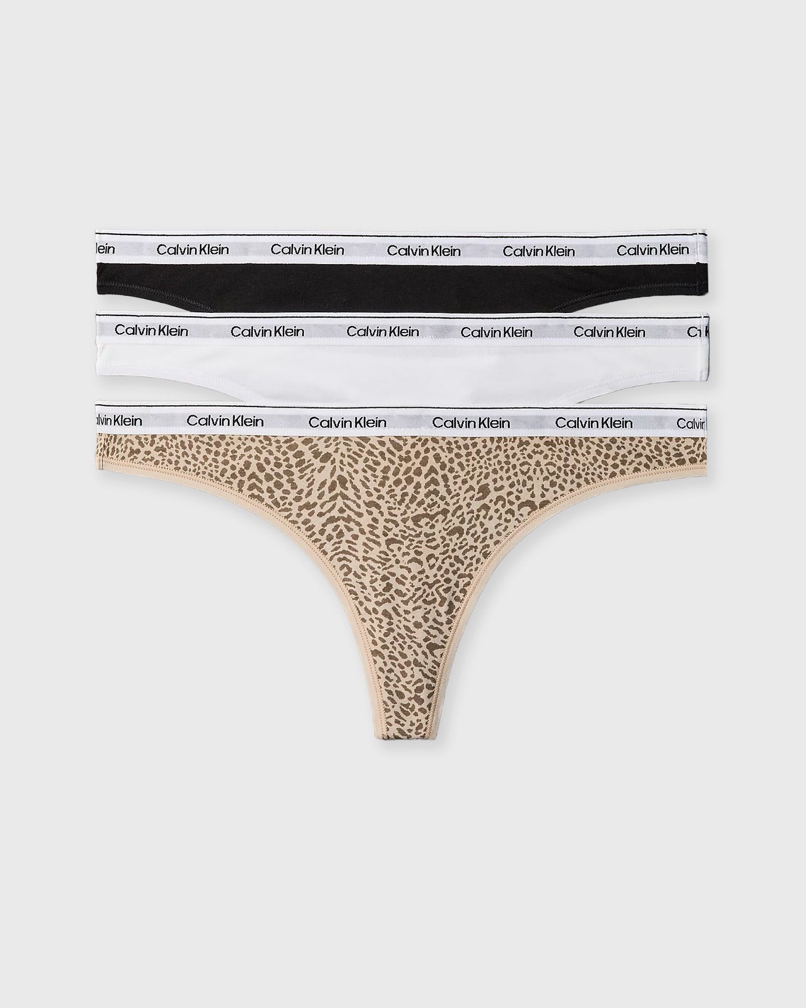 THONG 3PK