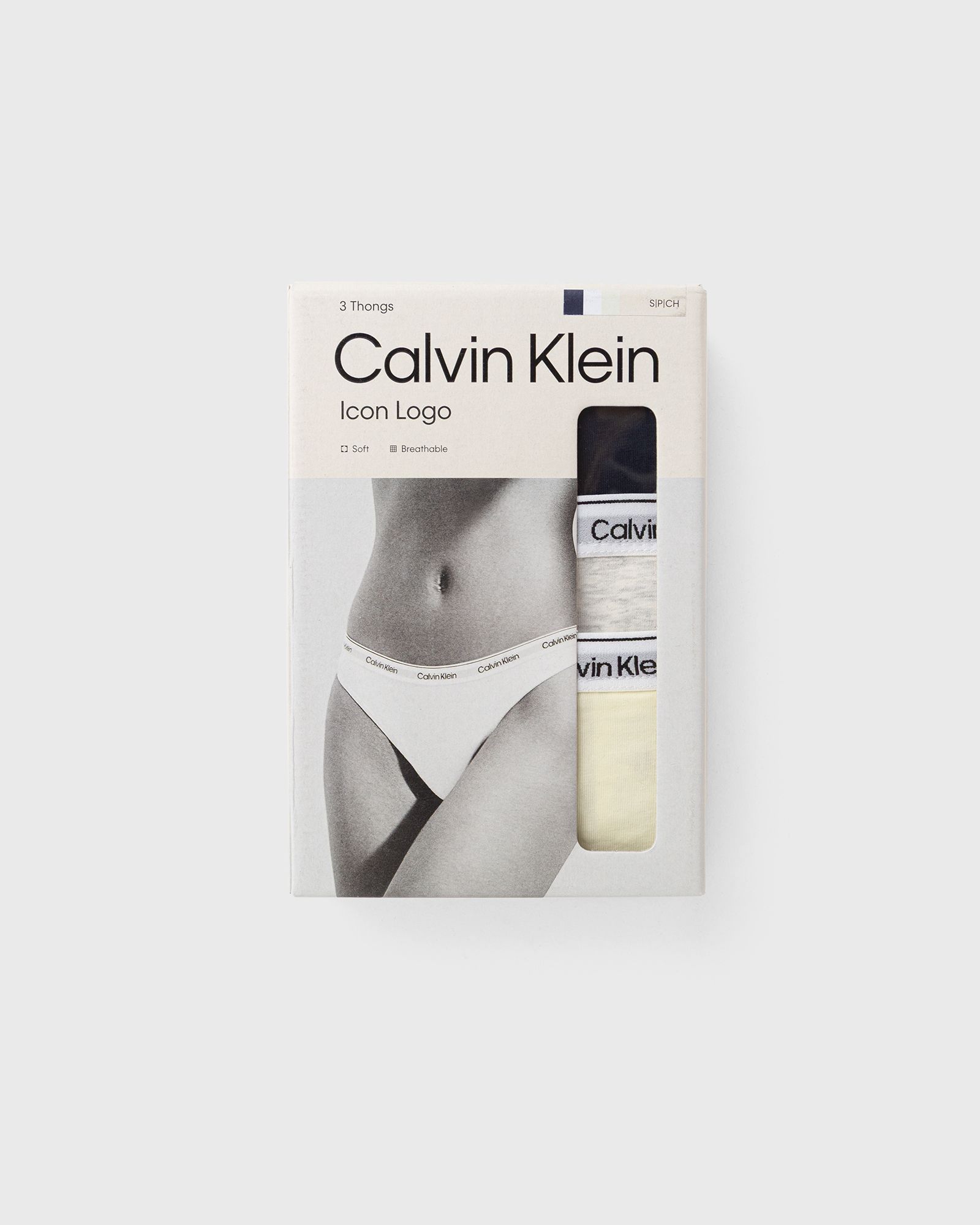 THONG 3PK