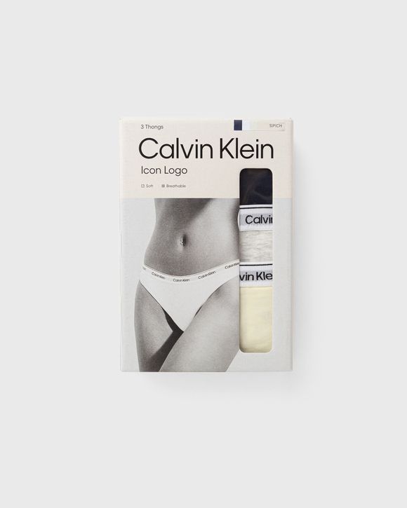 THONG 3PK