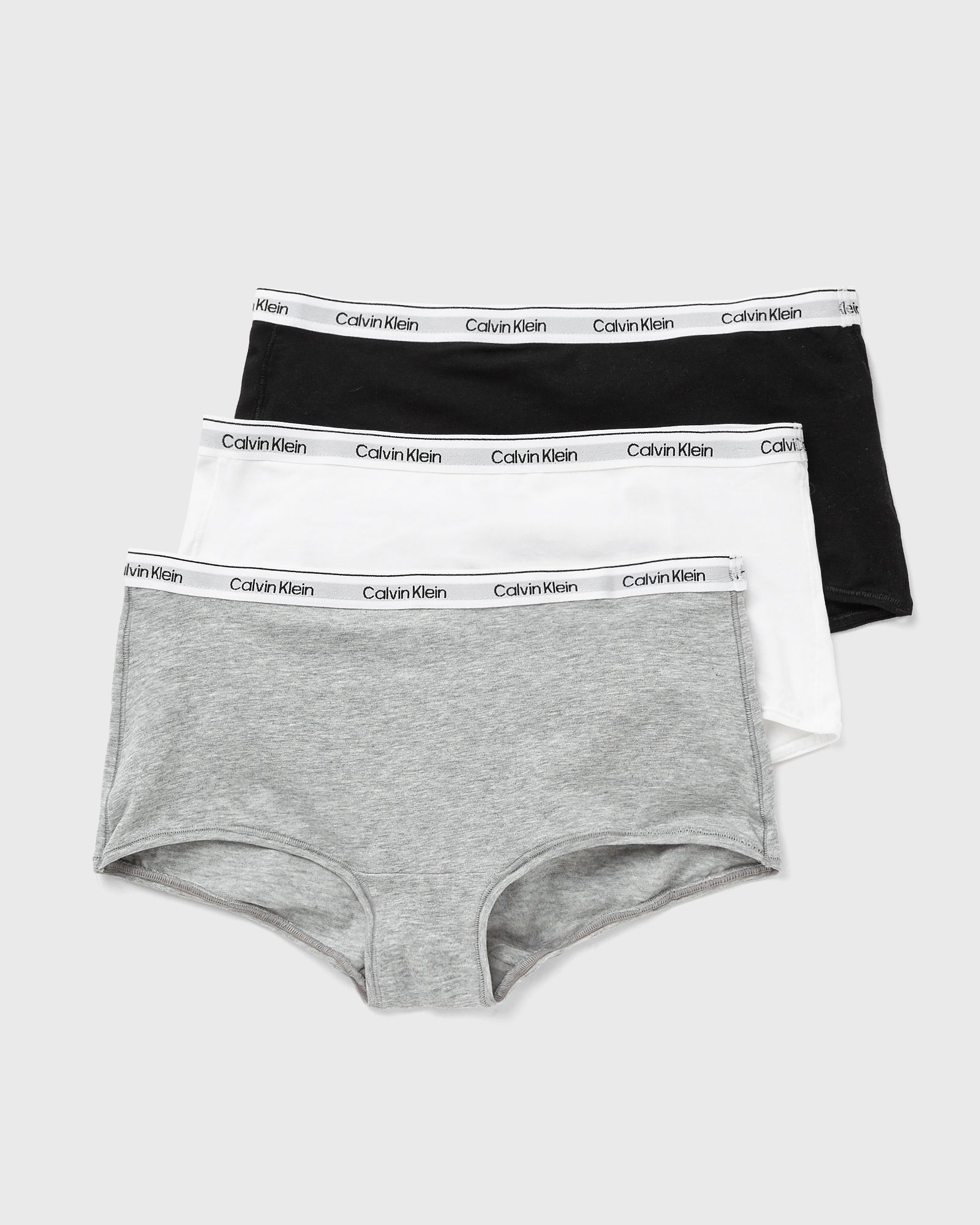 WMNS ICON LOGO (MPP) BOYSHORT 3-PACK