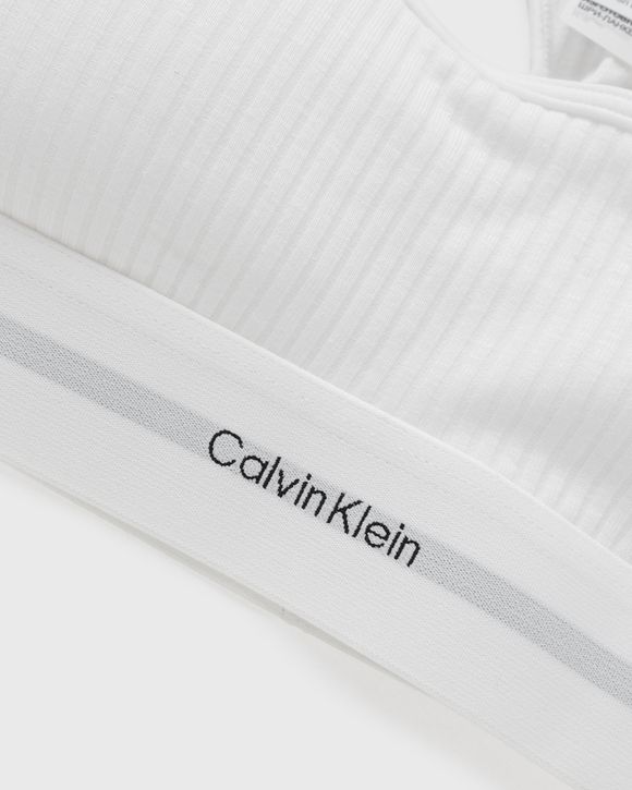 WMNS MODAL RIB LIGHTLY LINED BRALETTE