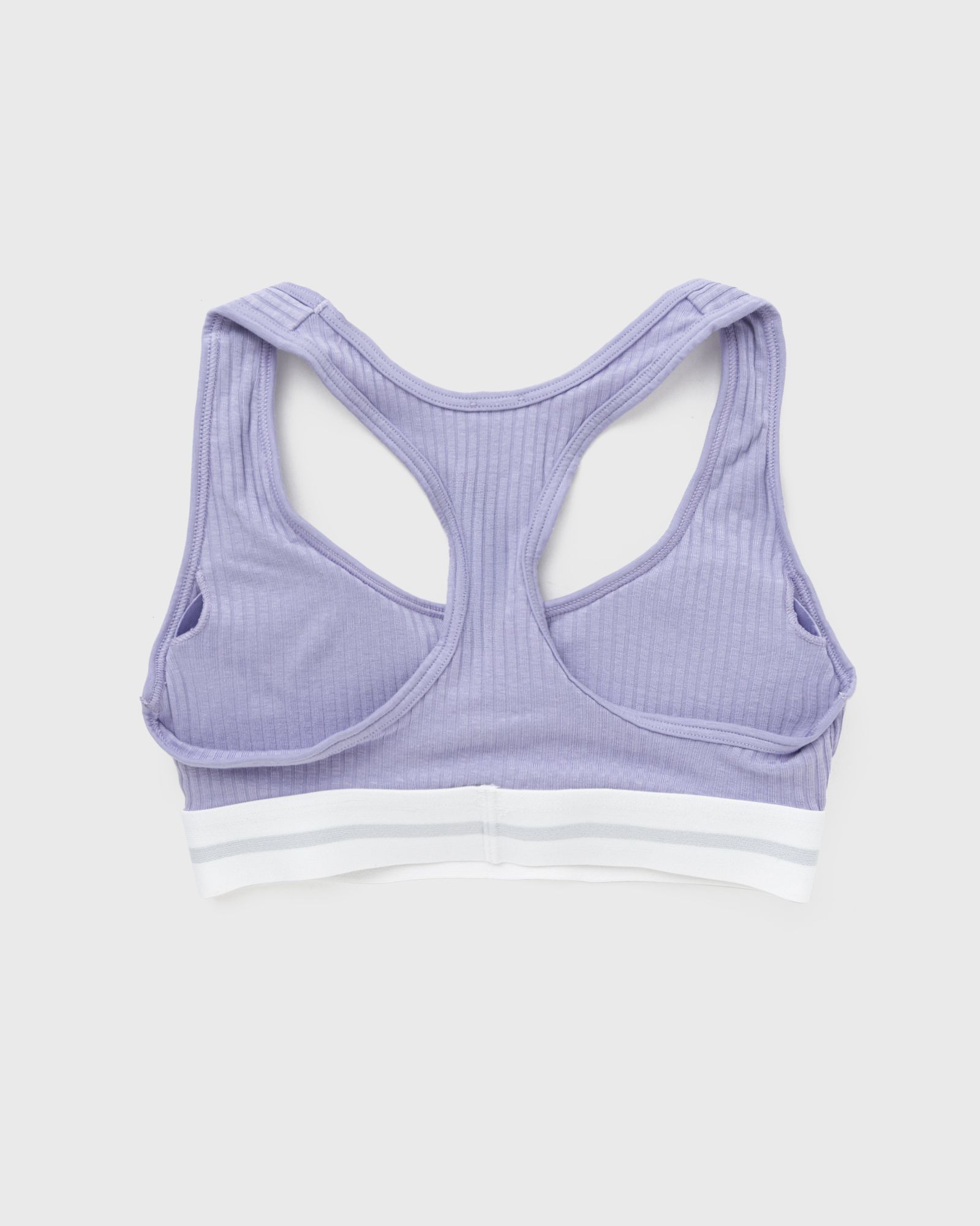 WMNS MODAL RIB LIGHTLY LINED BRALETTE