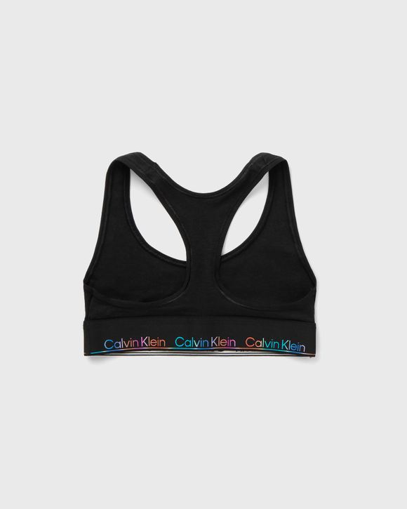 Thumbnail - WMNS ICON COTTON MODAL PRIDE UNLINED BRALETTE