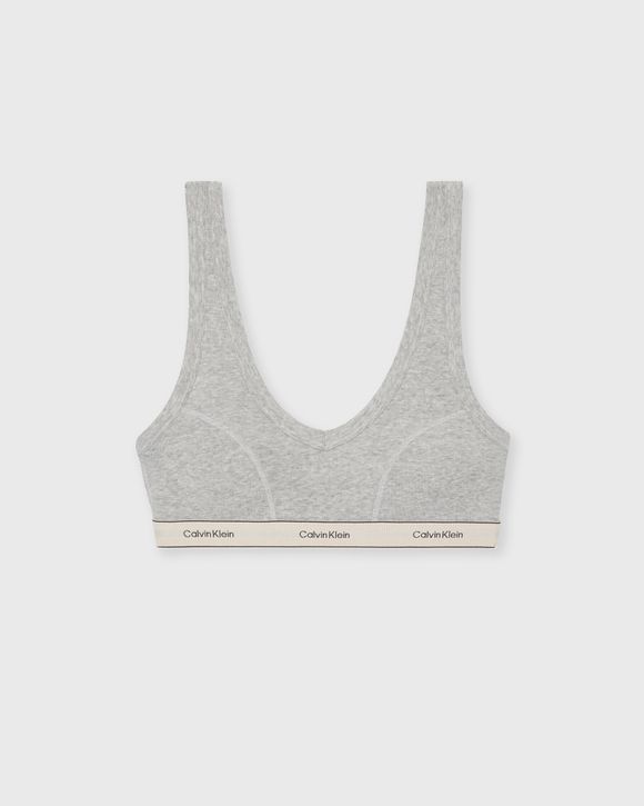 LIGHTLY LINED TRAINGLE BRALETTE
