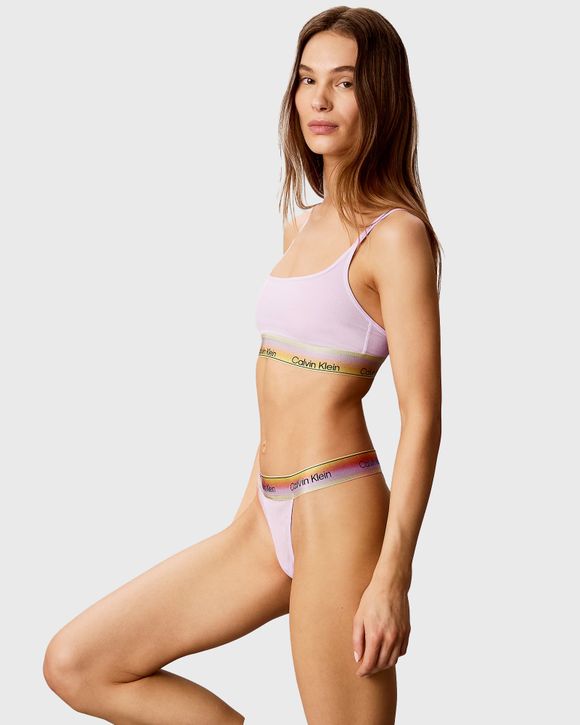 UNLINED BRALETTE