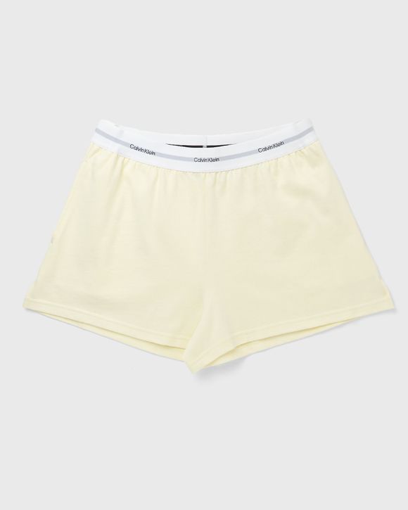 LOGO JERSEY SHORT
