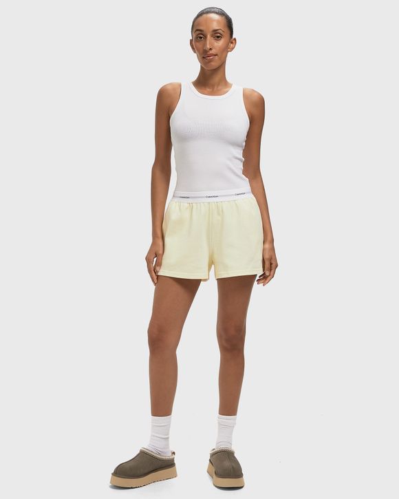LOGO JERSEY SHORT