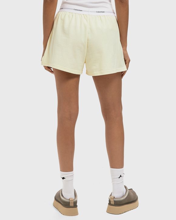 LOGO JERSEY SHORT