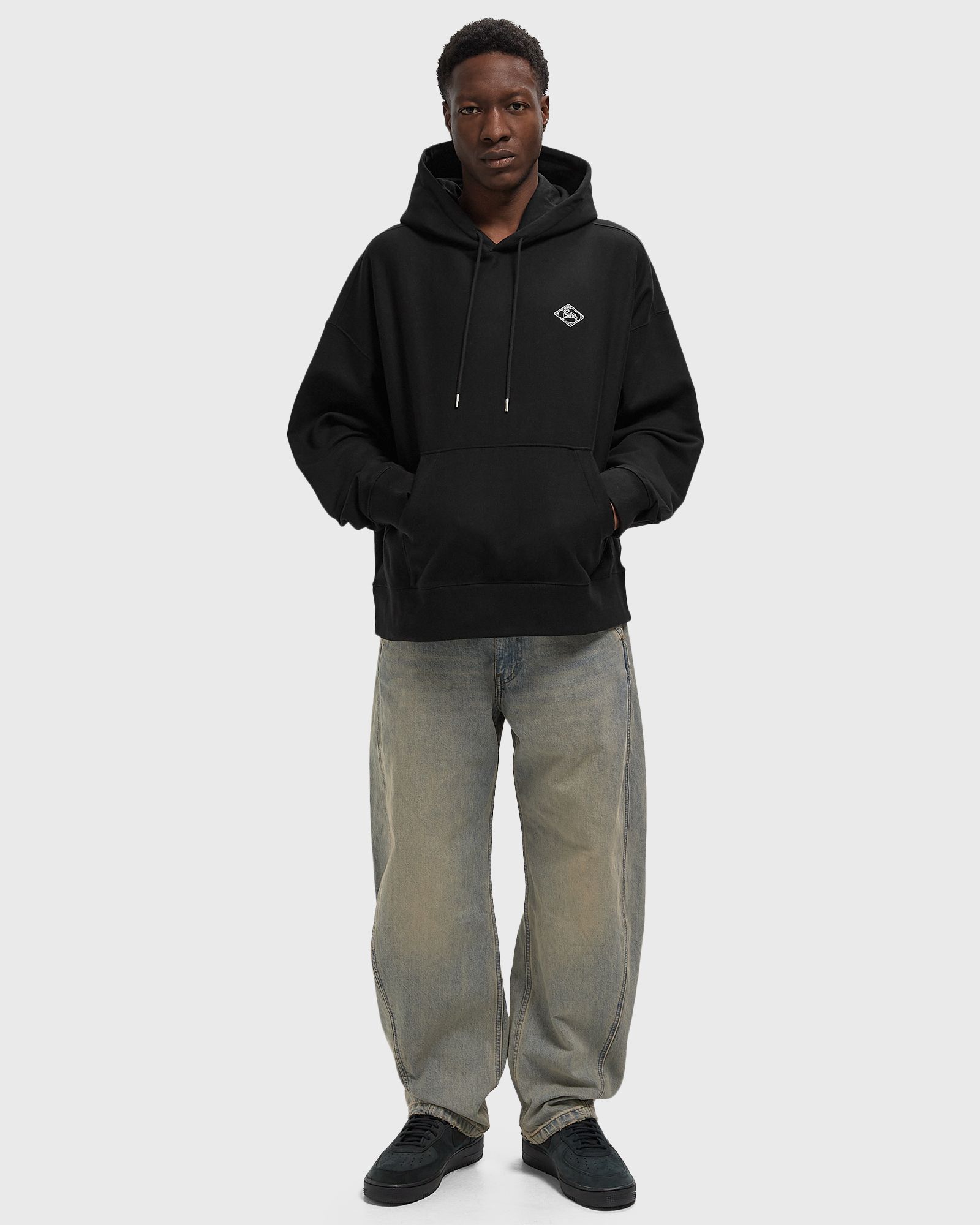 LS PREMIUM FLEECE MATCHBOX HOODIE