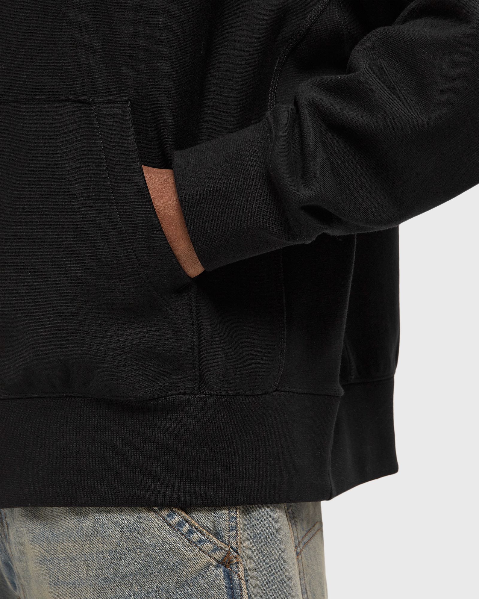 LS PREMIUM FLEECE MATCHBOX HOODIE