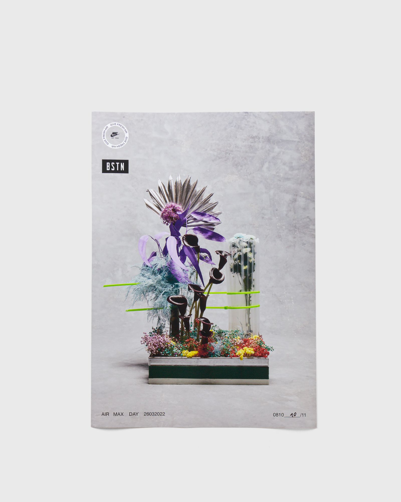 Floral Artwork Print by Lara