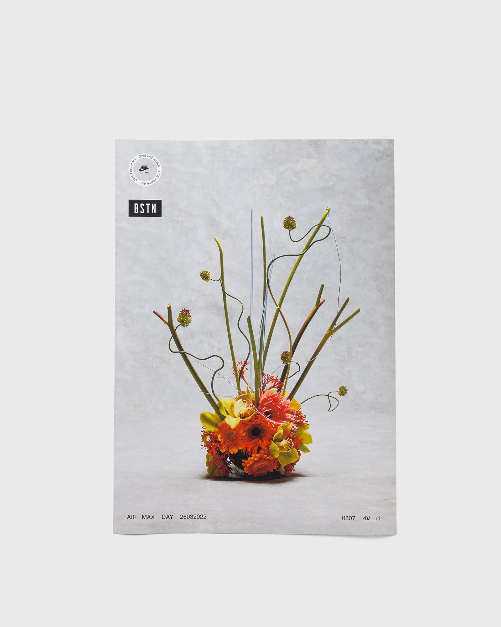 Floral Artwork Print by Linka