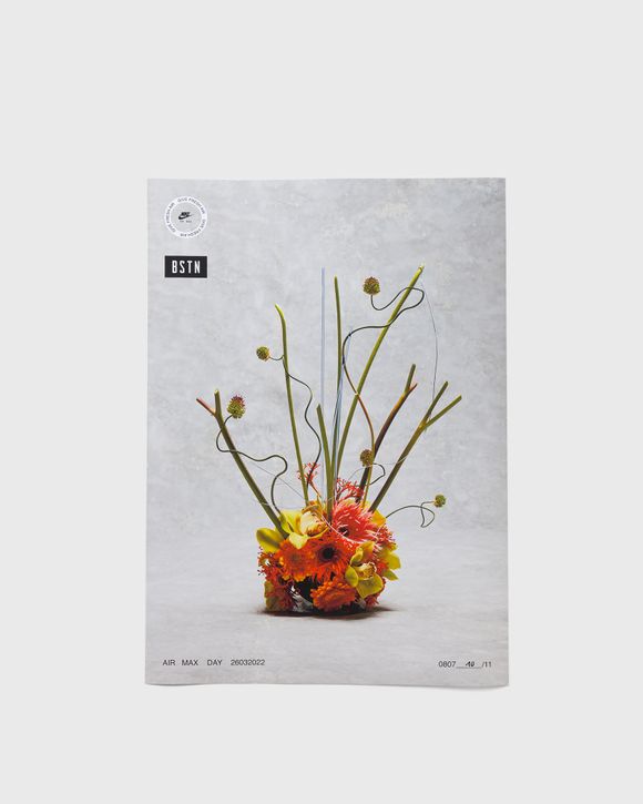 Floral Artwork Print by Linka