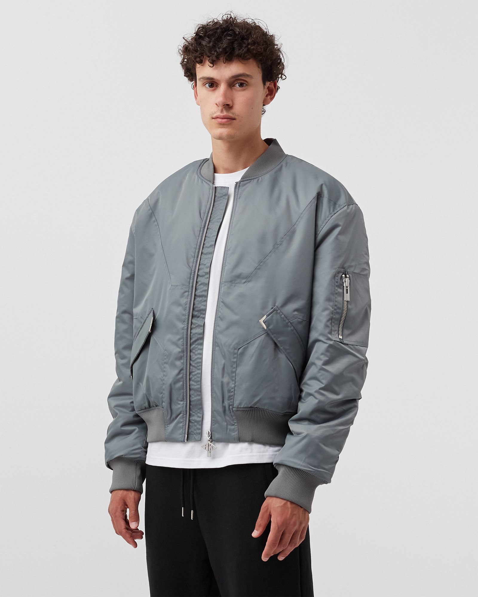 Bomber Cut JACKET