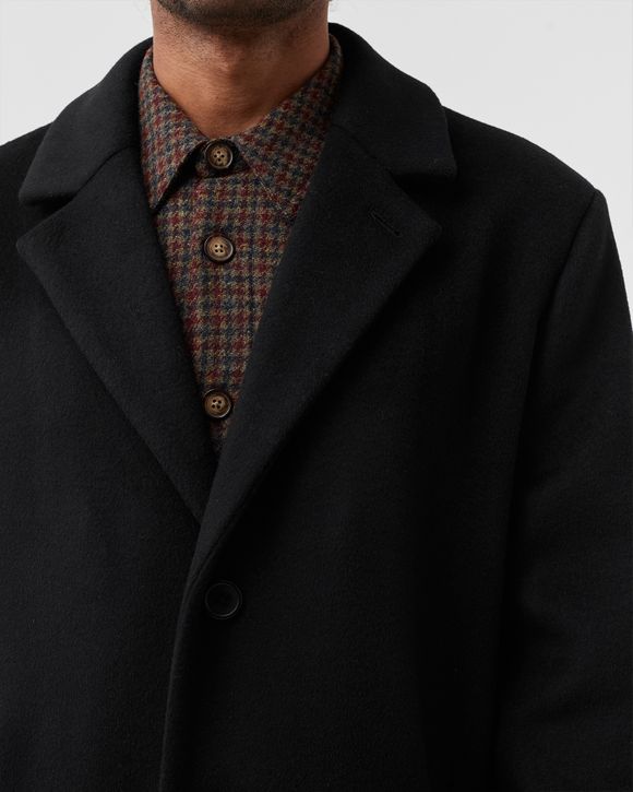 Boxy Coat 