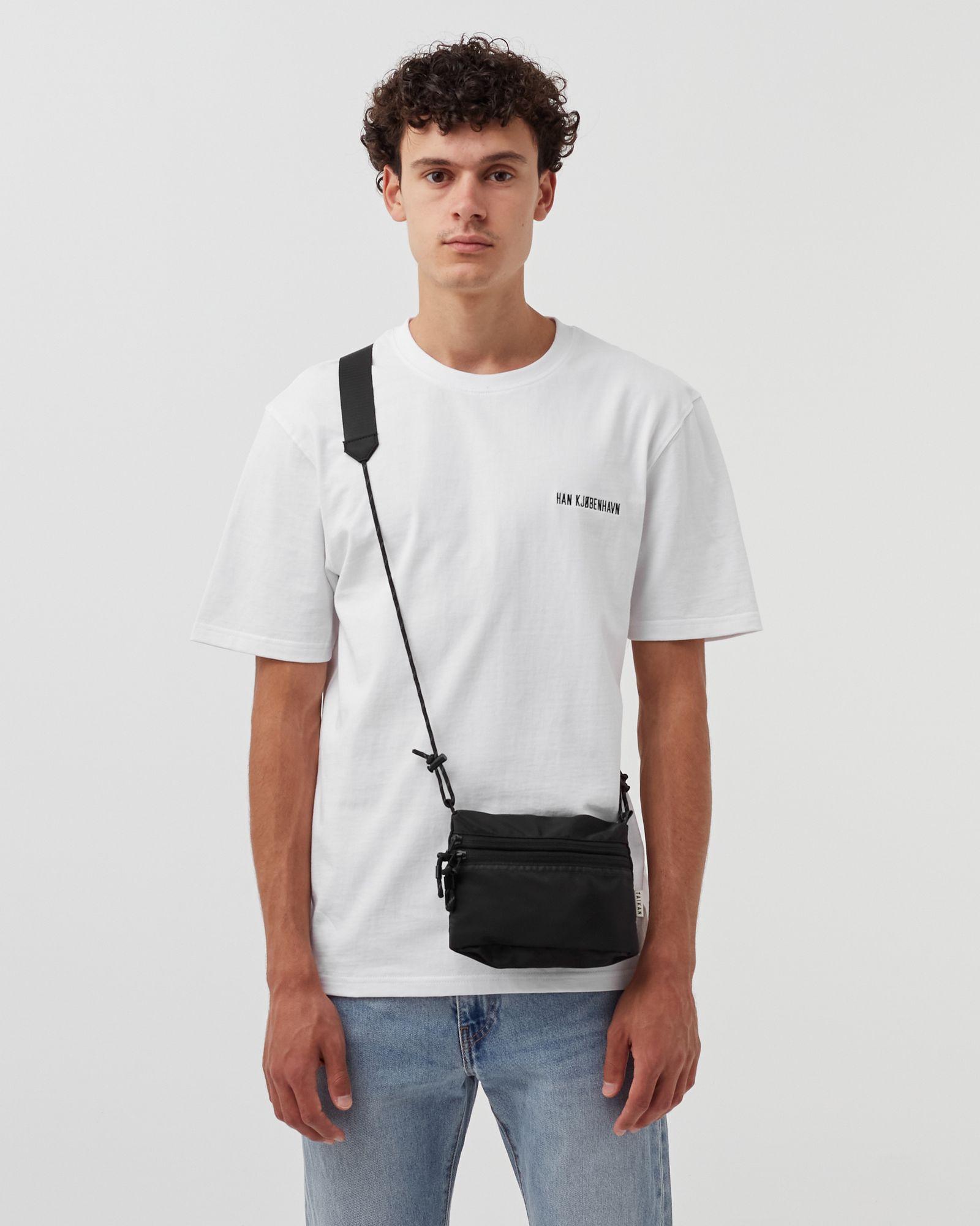 Casual Tee Short Sleeve