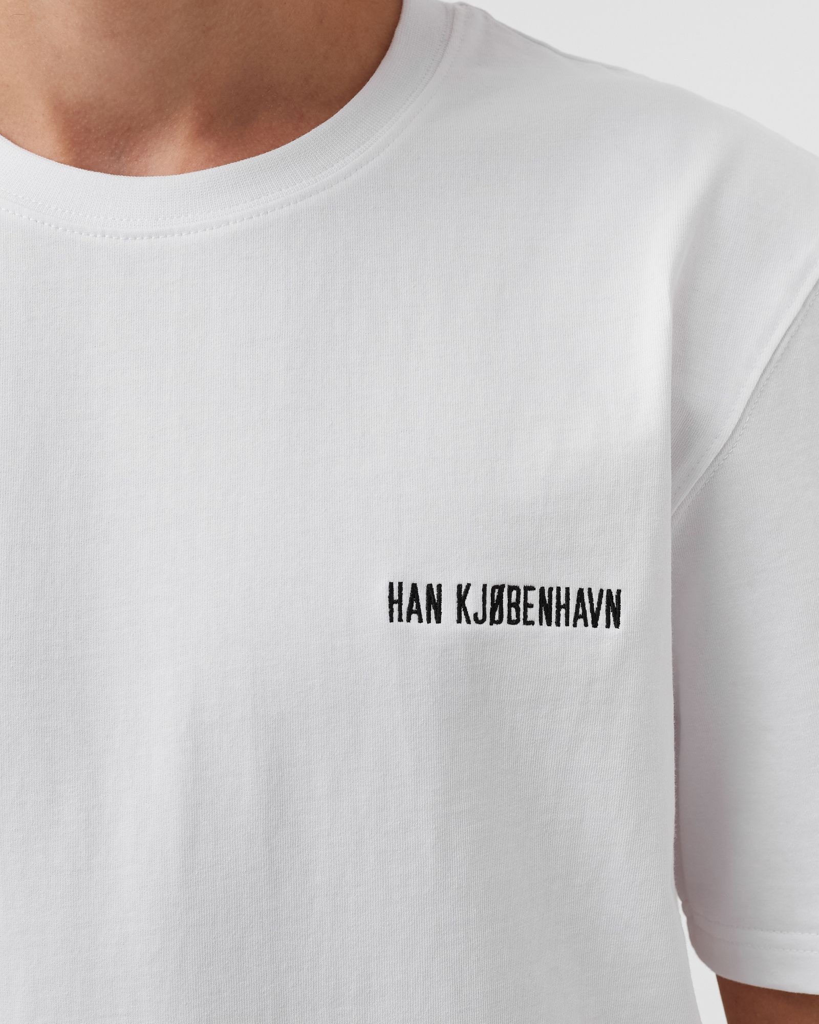 Casual Tee Short Sleeve