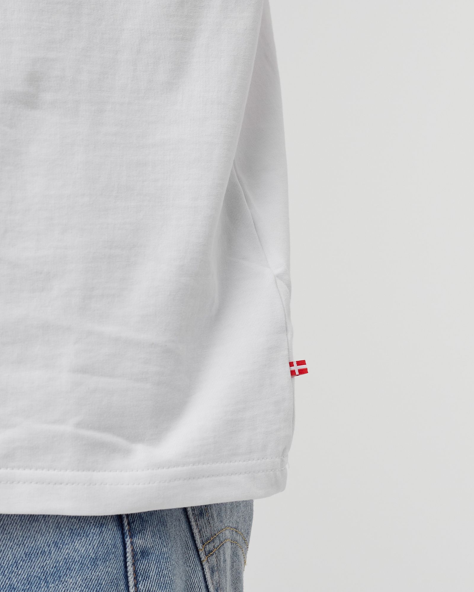 Casual Tee Short Sleeve