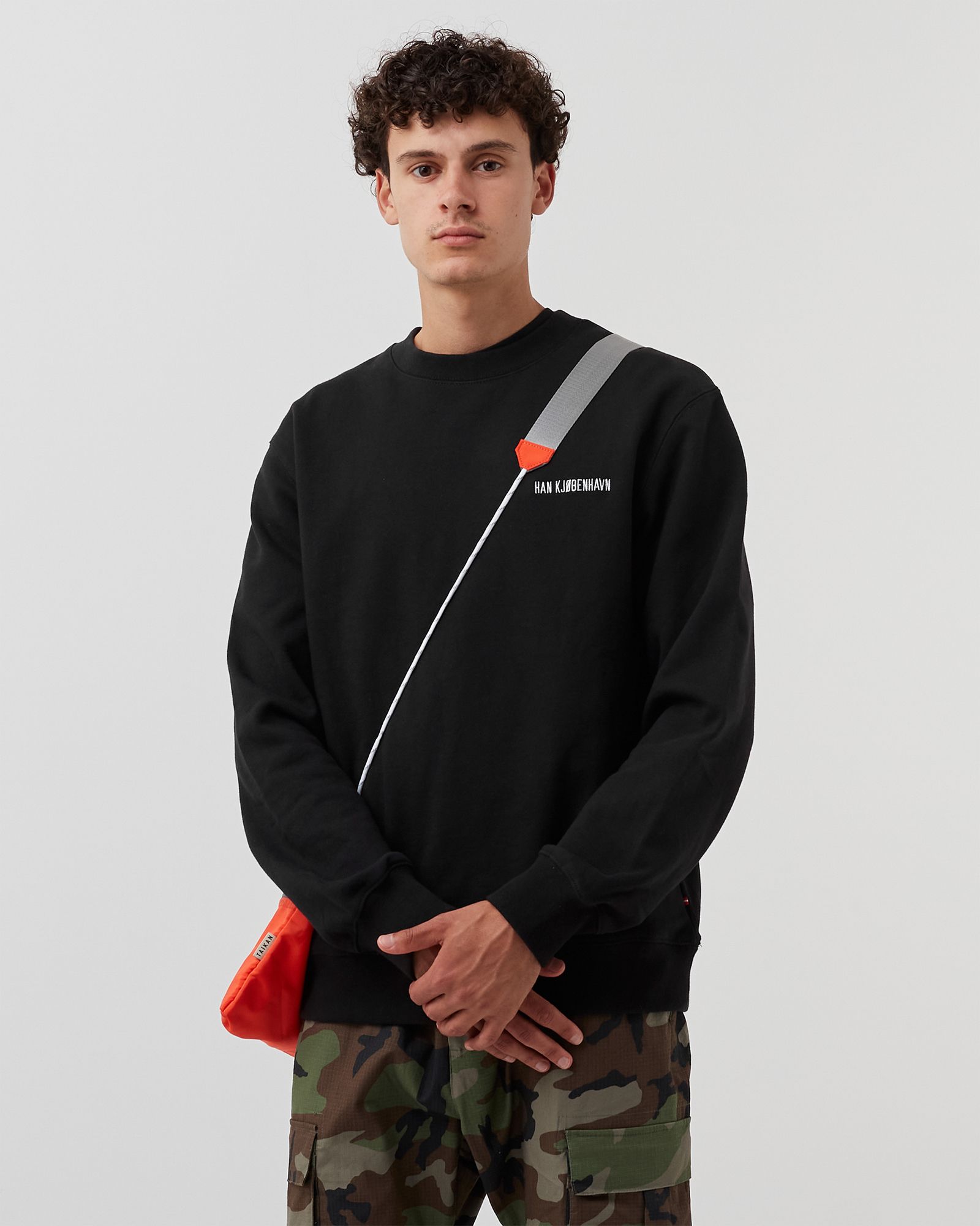 Casual Crew SWEATSHIRT