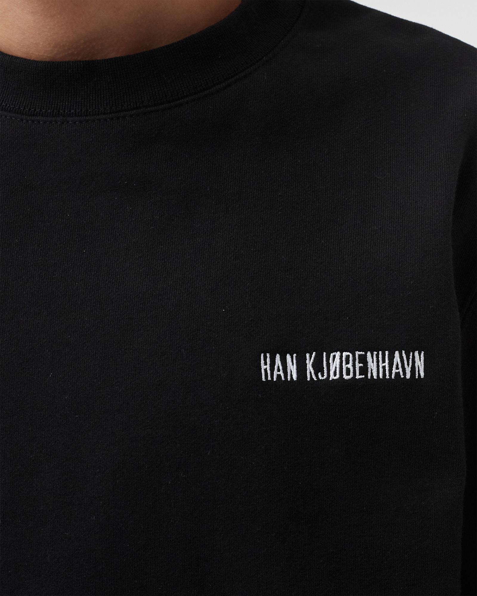 Casual Crew SWEATSHIRT