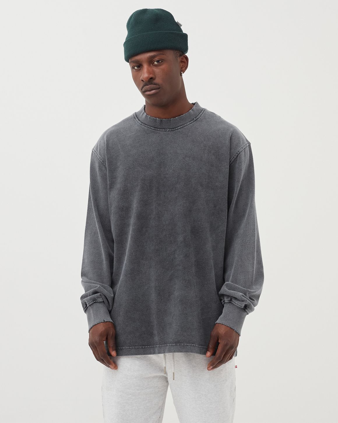 【関税込み】Han Kjobenhavn グレー Casual フーディ Han Kjobenhavn Grey Casual Hoodie Han Kjobenhavn