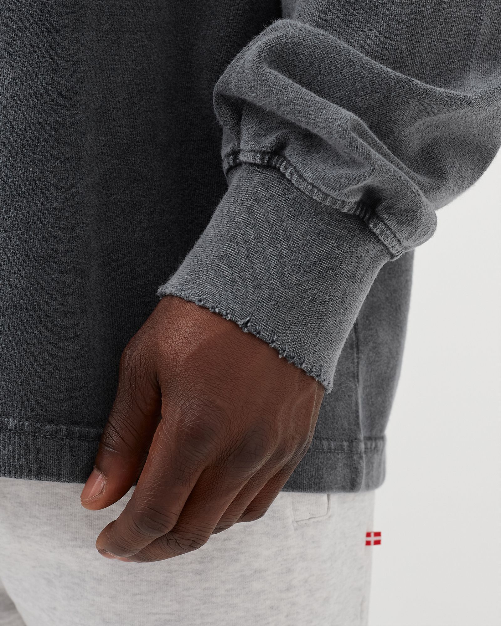 Distressed Longsleeve