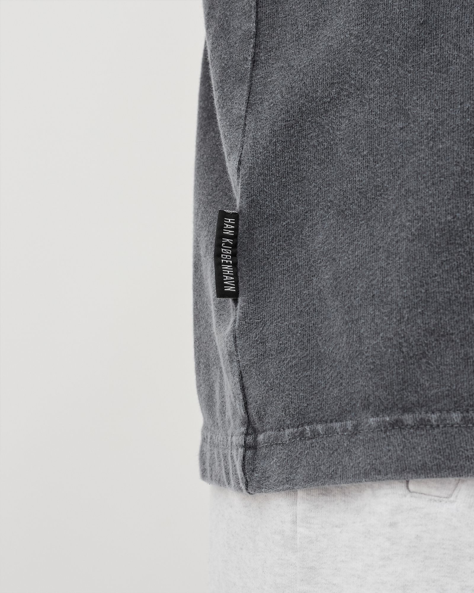 Distressed Longsleeve