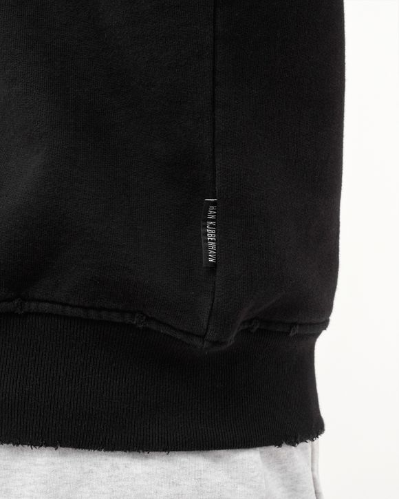 Distressed Hoodie