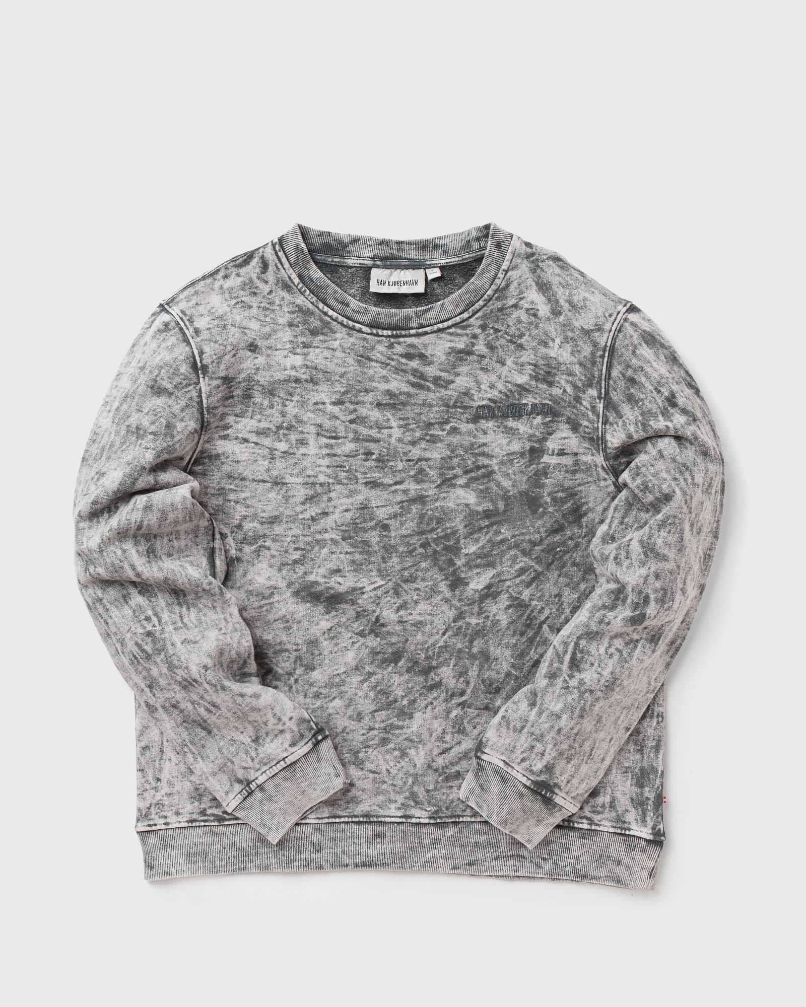 CASUAL CREWNECK SWEATER