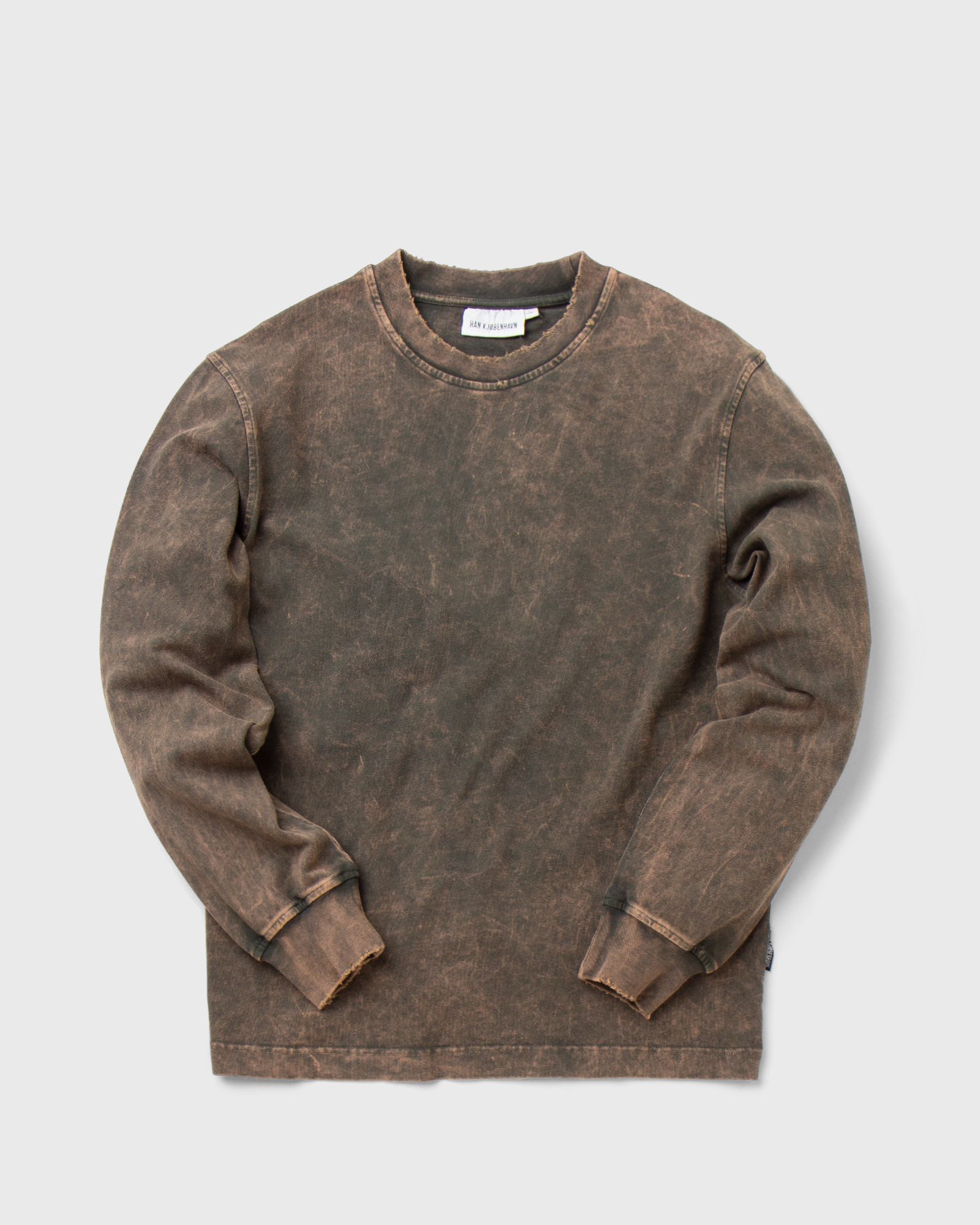 Distressed Longsleeve