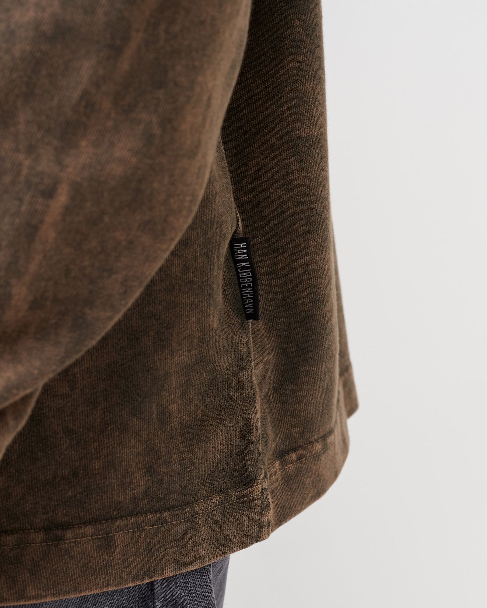 Distressed Longsleeve