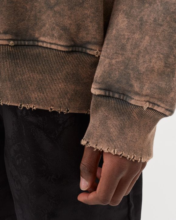Distressed Hoodie