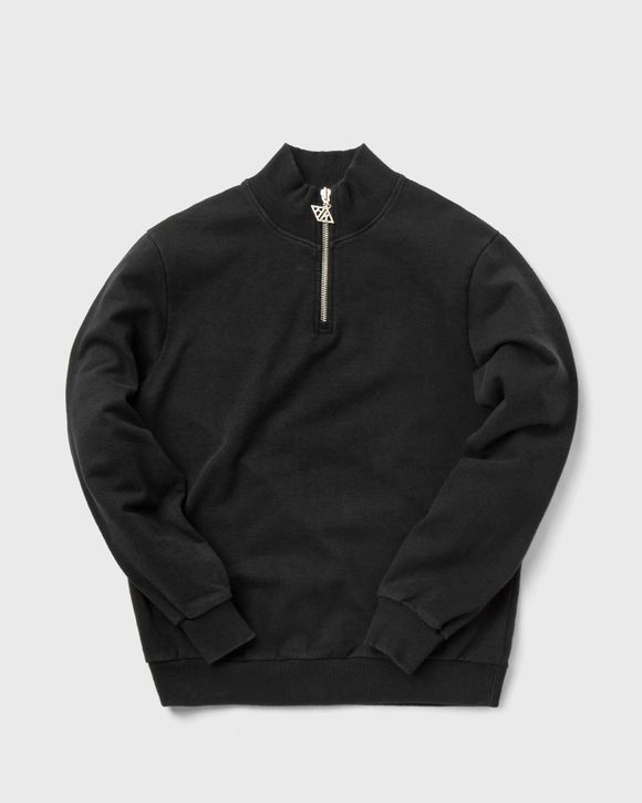 Half Zip Sweatshirt