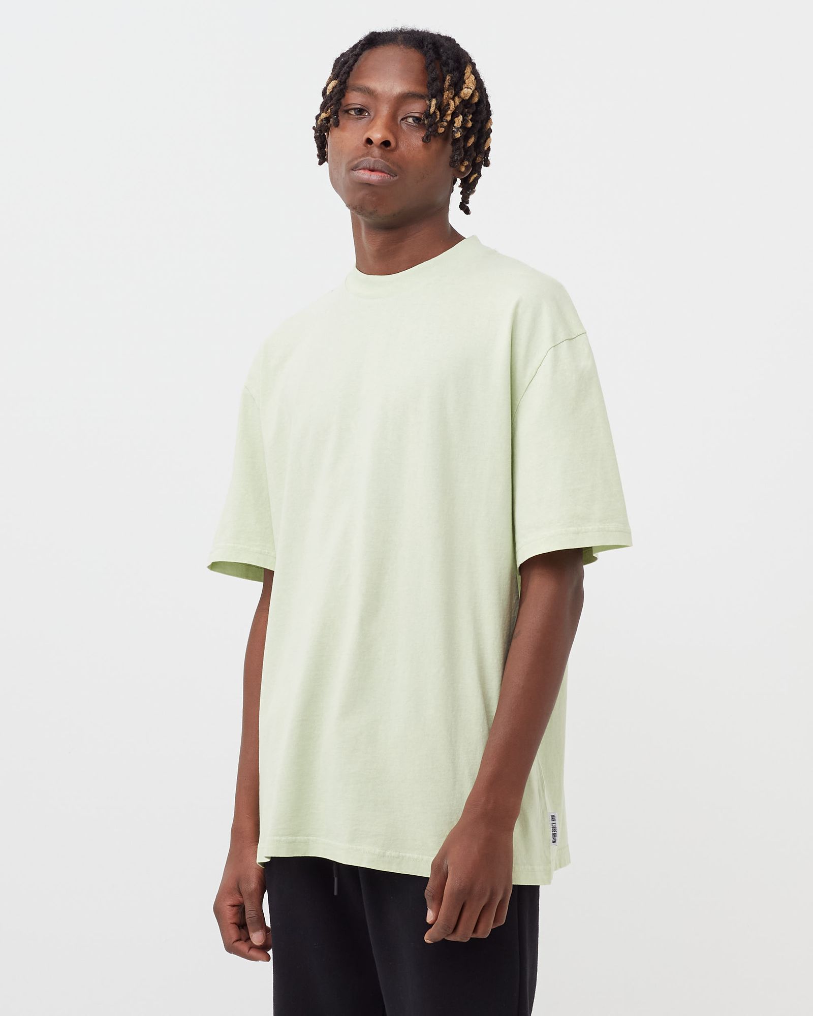 Boxy Tee Short Sleeve