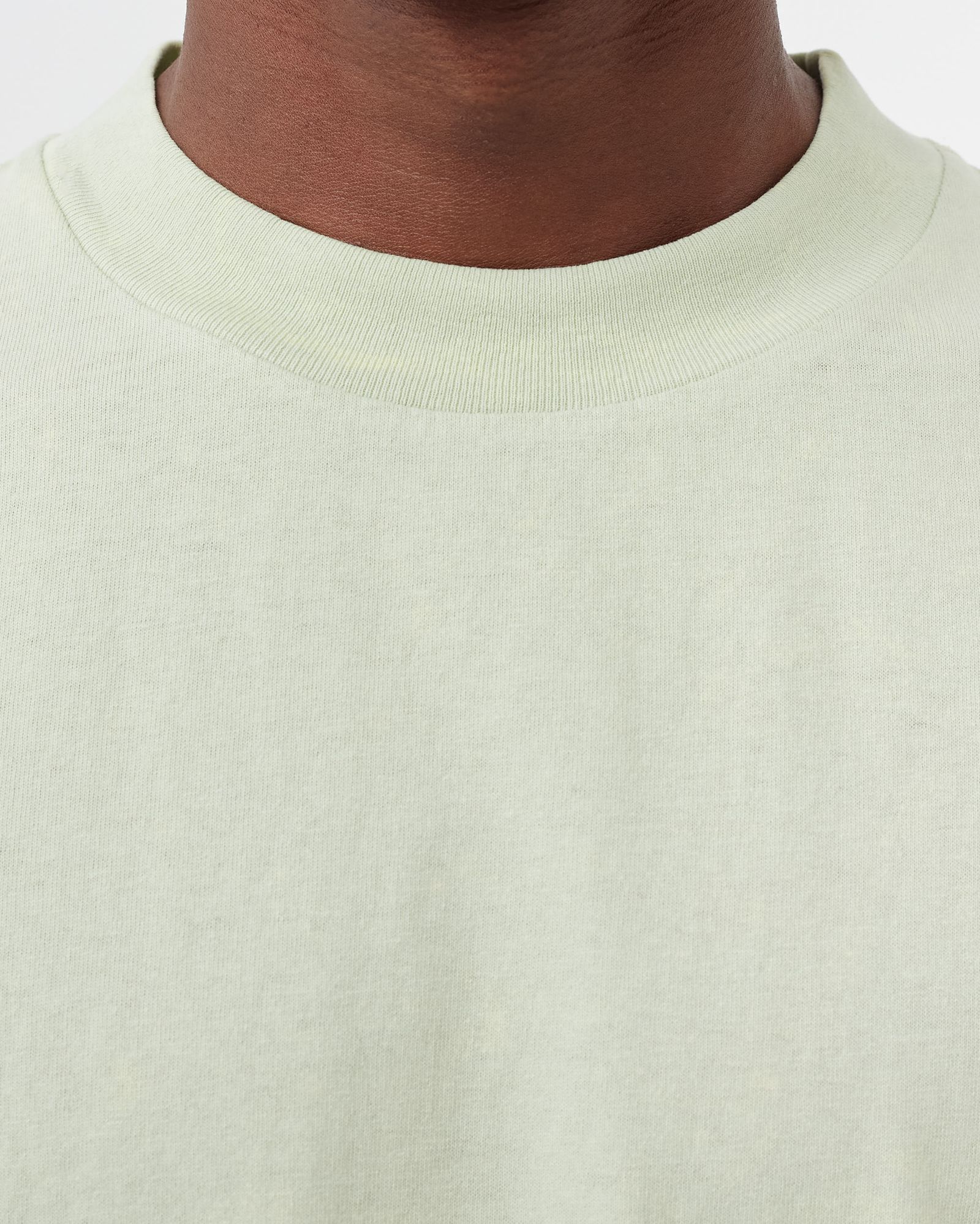 Boxy Tee Short Sleeve