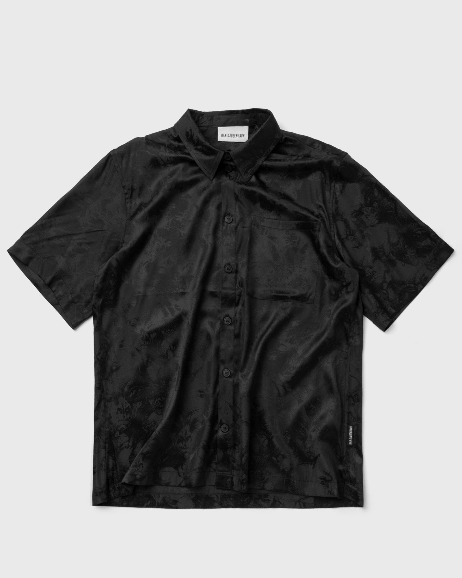 Boxy Short Sleeve Shirt