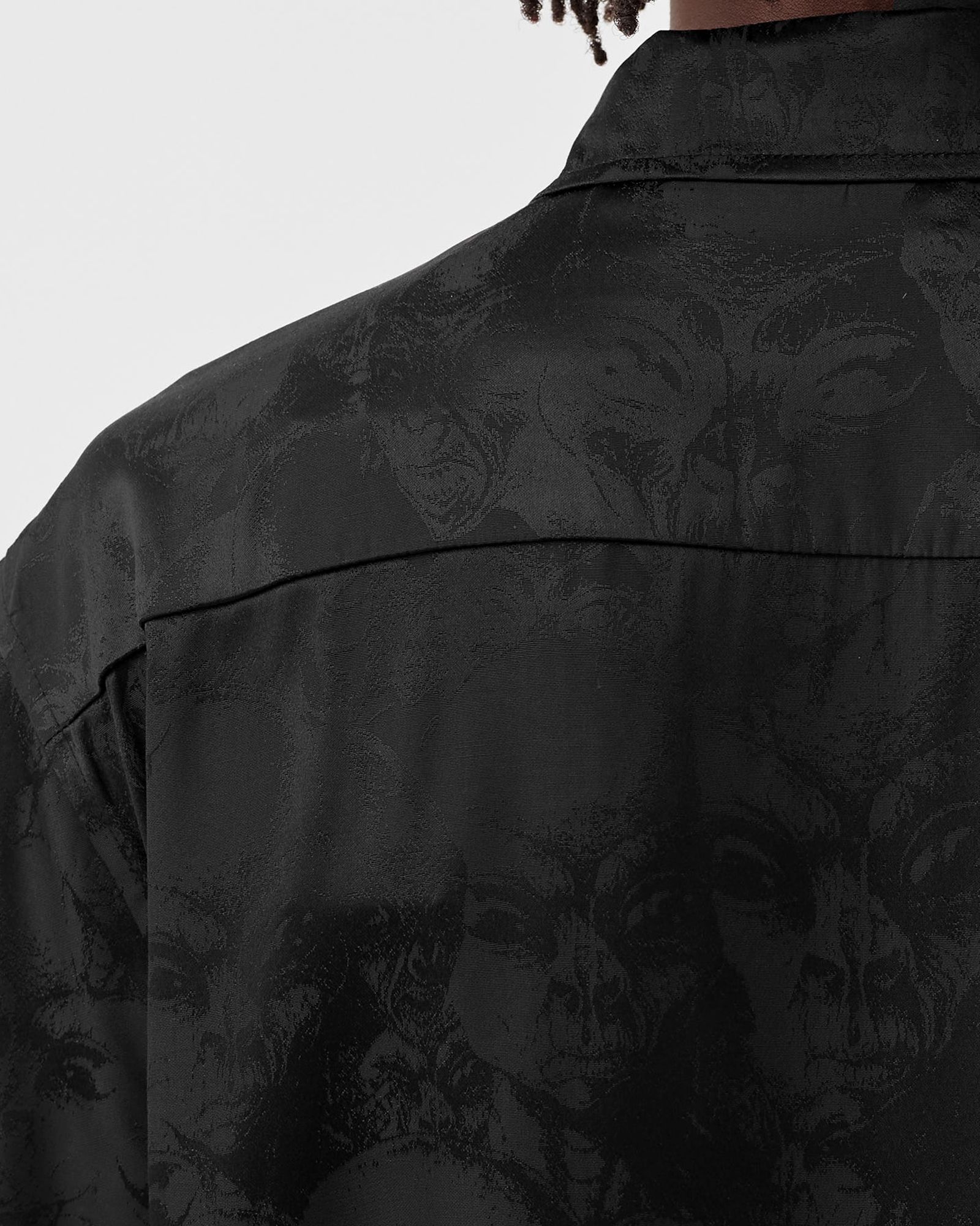 Boxy Short Sleeve Shirt