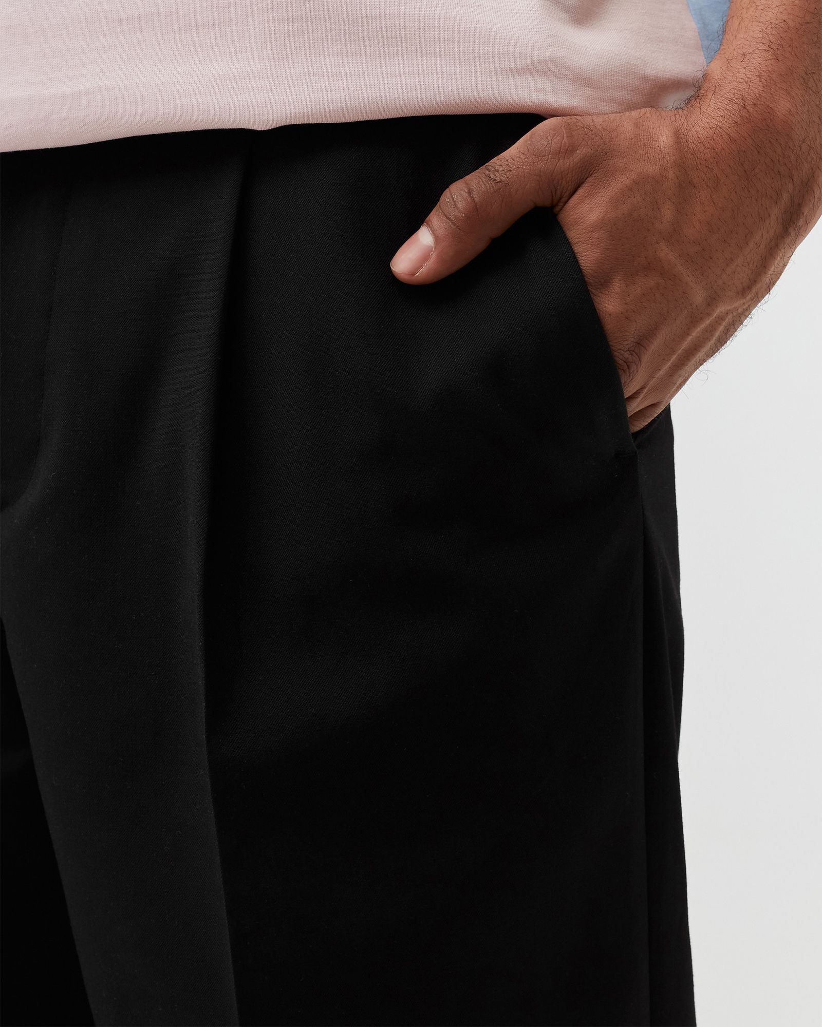 Boxy Suit Pants