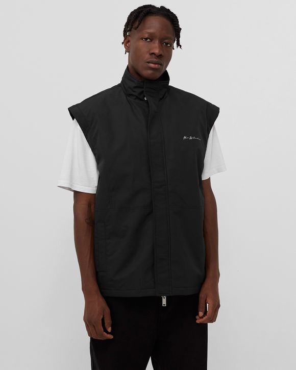 Han Kjobenhavn Black Smocked Track Jacket