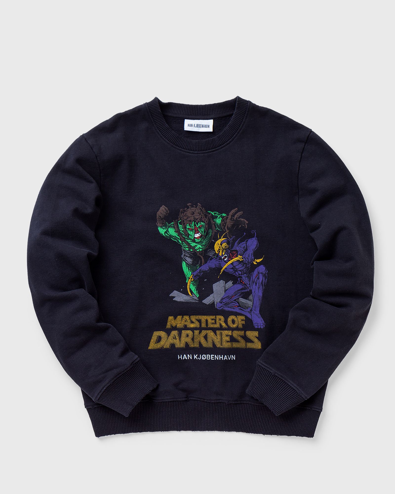 Artwork Crewneck