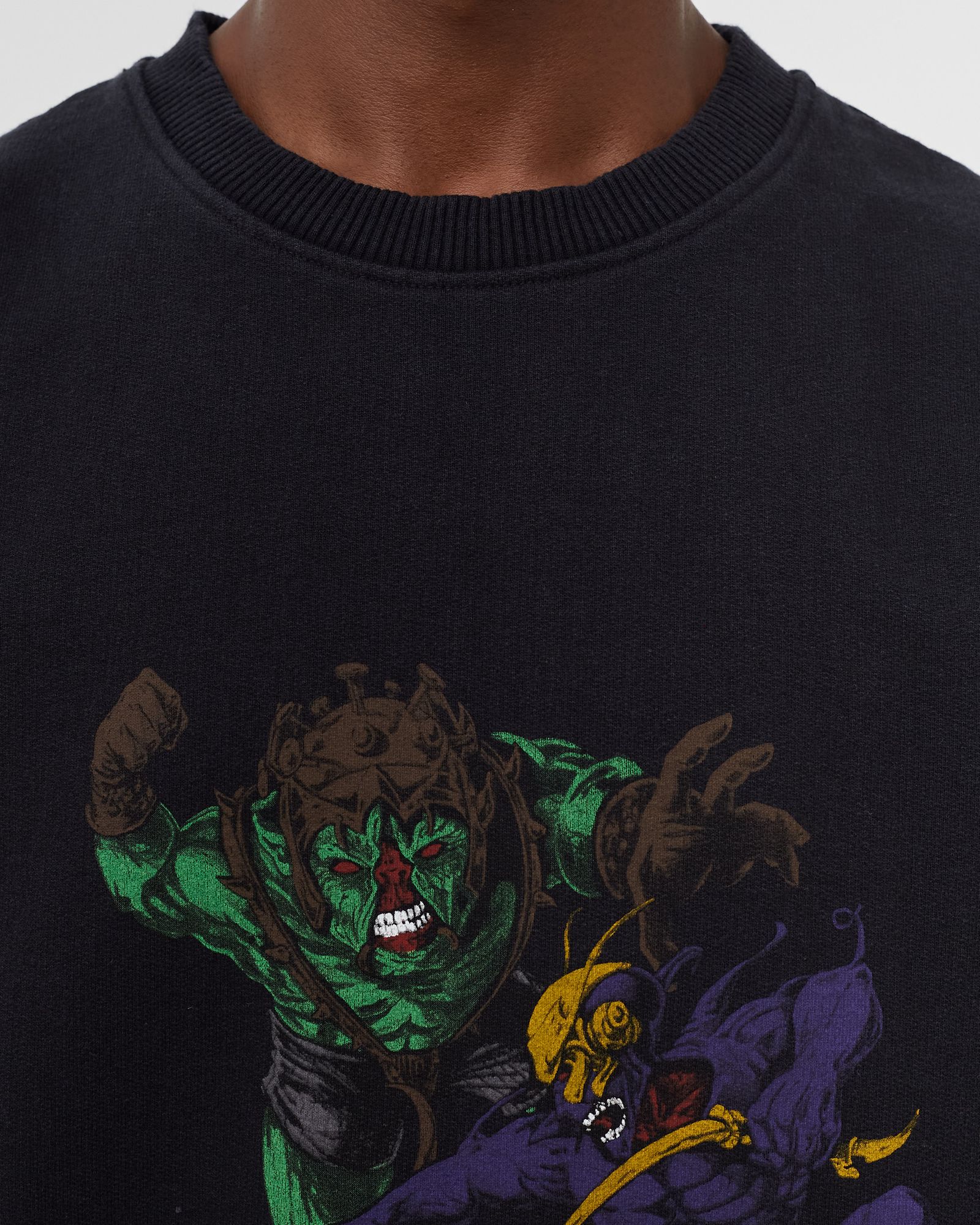 Artwork Crewneck