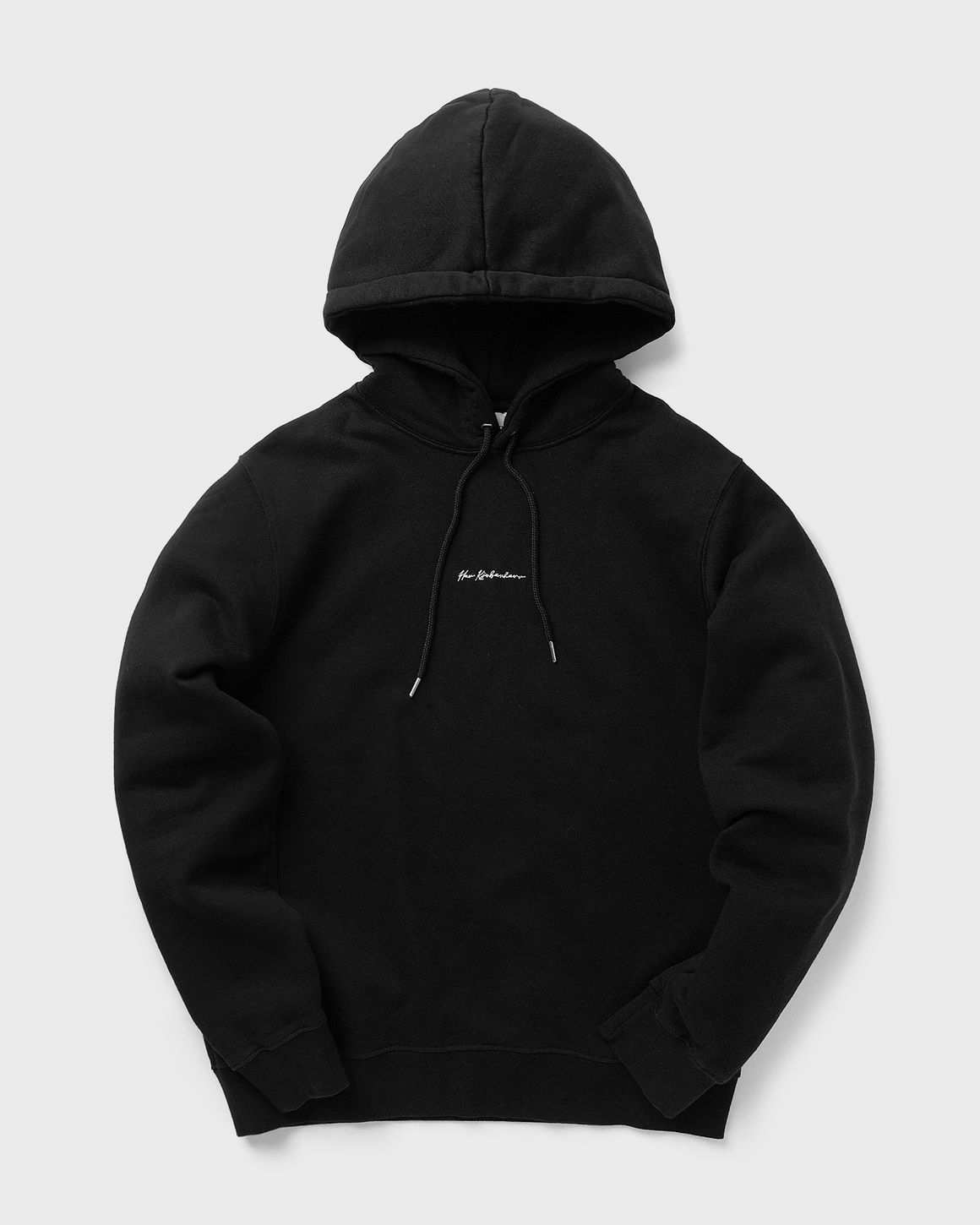 【関税込み】Han Kjobenhavn SSENSE限定 ブラック フーディ HAN KJØBENHAVN SSENSE Exclusive Black Hoodie | REVERSIBLE