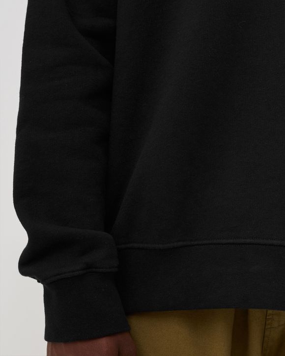 【関税込み】Han Kjobenhavn ブラック ジップセーター Han Kjobenhavn メンズ ニット & スウェット | SSENSE 日本