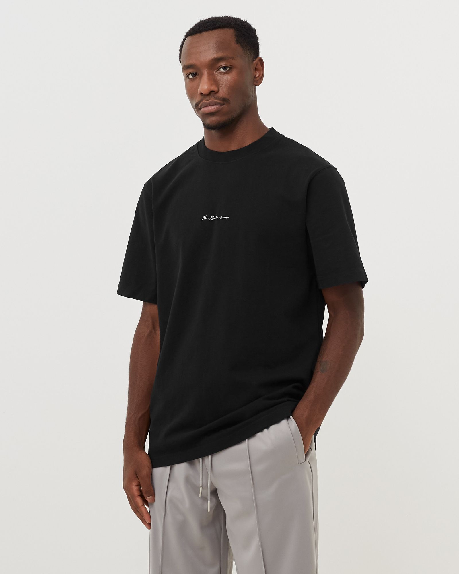 Casual Tee Short Sleeve