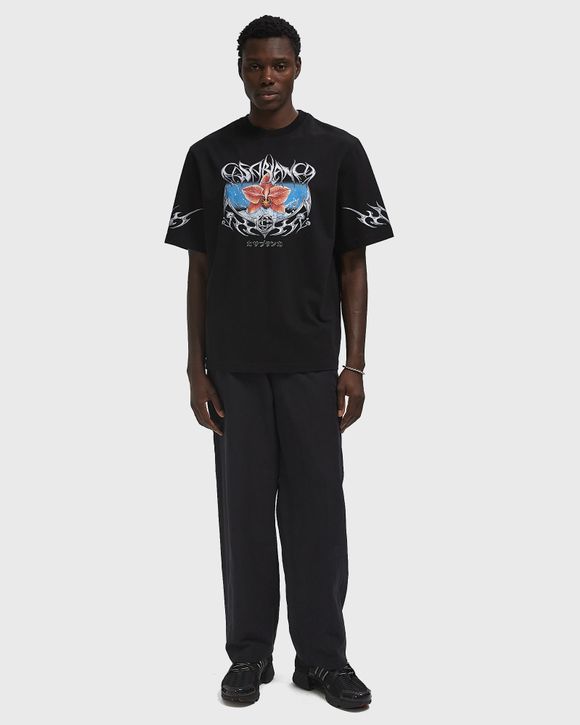 Thumbnail - BLADES PRINTED OVERSIZED T-SHIRT