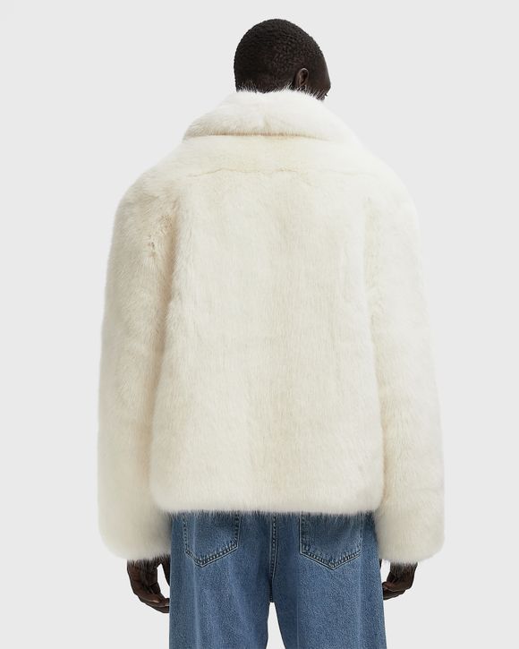 FUR COAT