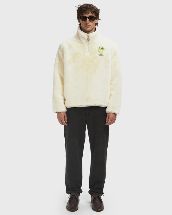 Thumbnail - 1/2 ZIP FUR JACKET