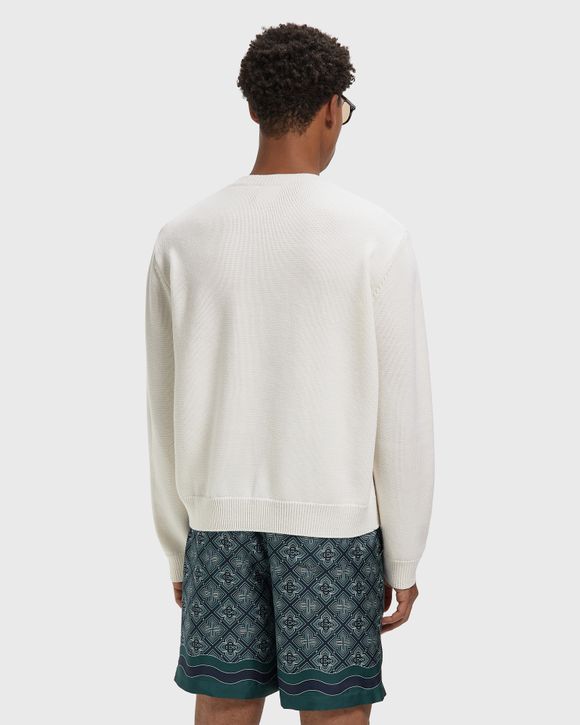 PYRAMID ABDUCTION CREW NECK