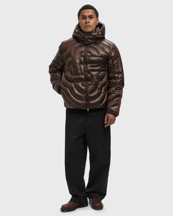 QUILTED PUFFER JACKET